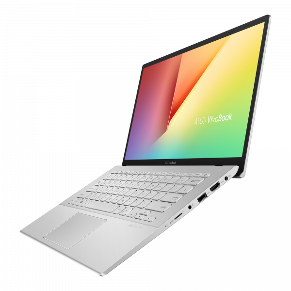 Asus Notebook Ultraliviano Vivobook X412FA 14 FHD Pentium N5405 4GB 256GB SSD Windows 10 Silver X412FA-EB1257T