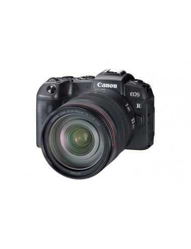Canon Cámara Mirrorless EOS RP + Lente EF 24-105mm L USM