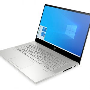 HP Notebook Spectre 2en1 13.3" UHD Intel i7-1065G7 16GB + 32GB Intel Optane 512GB SSD Windows 10 Natural Silver 13-aw0004la