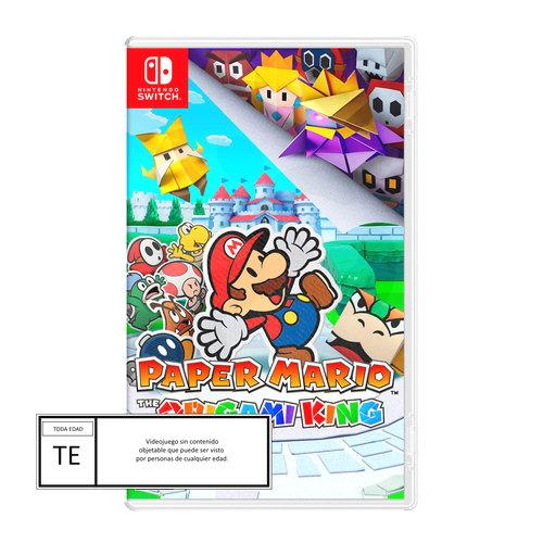 Nintendo Paper Mario: The Origami King Nintendo Switch