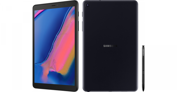 Tablet Galaxy Tab A 8" con S Pen 3GB 32GB WiFi Octa Core Android Negro