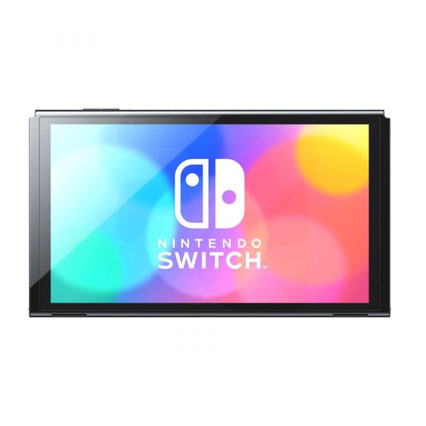 Nintendo Switch OLED Neón